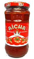 tomato paste double concentrated morocco