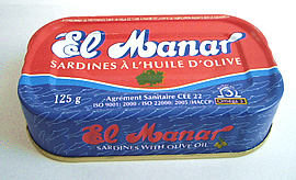 sardine tunisia